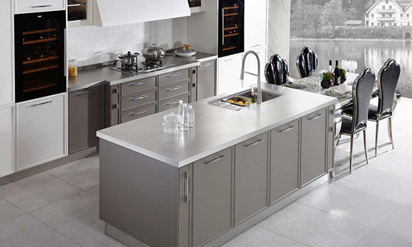 Các chất liệu tốt nhất để làm tủ bếp