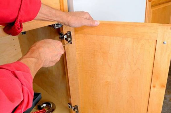 Nên sửa tủ bếp ở đâu Hải Phòng?