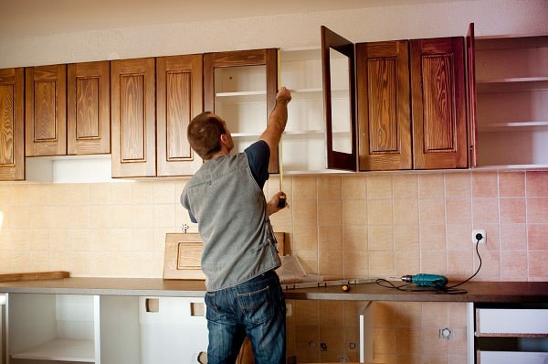 Quy trình sửa chữa tủ bếp tại Hải Phòng